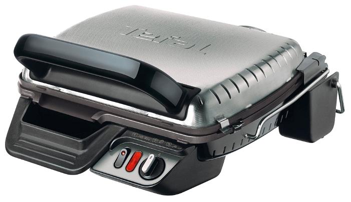 Электрогриль Tefal GC306012 2000Вт серебристый фото 1