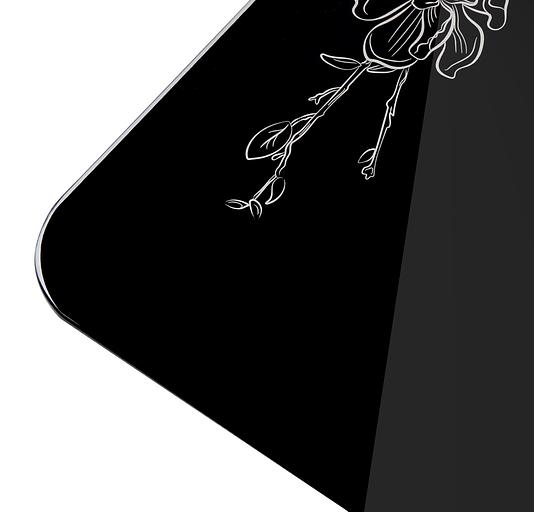 Весы кухонные электронные Hyundai HYS-KG421 макс.вес:5кг черный фото 2