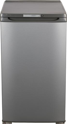 Холодильник Бирюса Б-M109 серый металлик (однокамерный) фото 2