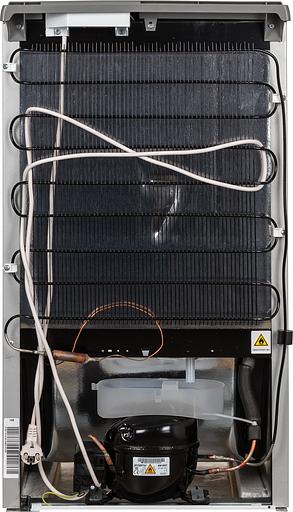 Холодильник Бирюса Б-M109 серый металлик (однокамерный) фото 6