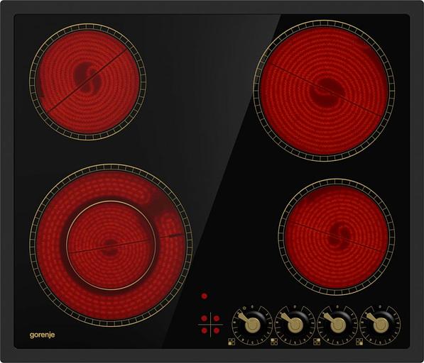 Встраиваемые электрические панели GORENJE Gorenje Classico EC642CLB фото 2