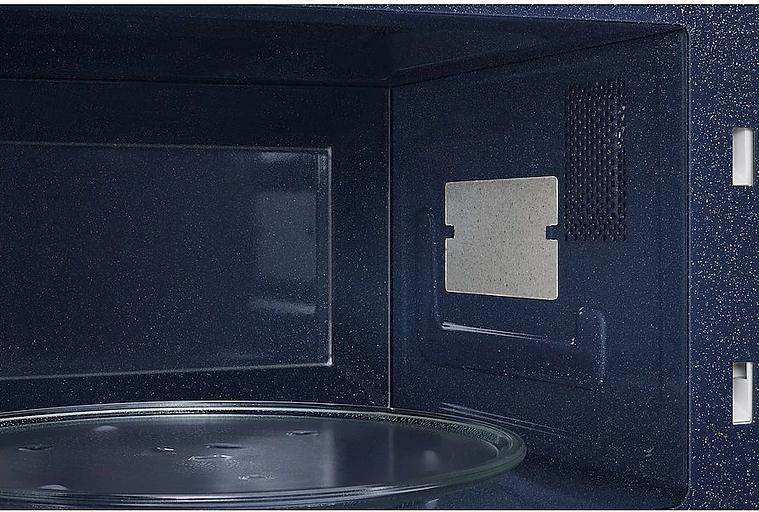 Микроволновая Печь Samsung MS23T5018AK/BW 23л. 800Вт черный фото 6