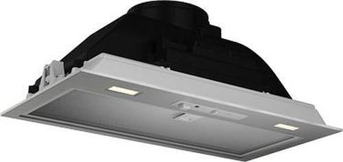 Вытяжка встраиваемая Elikor Casper 70Н-450-П3Д нержавеющая сталь управление: кнопочное (1 мотор) фото 1