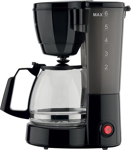 Кофеварка капельная Scarlett SC-CM33018 600Вт черный фото 2