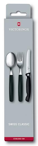 Набор столовых приборов Victorinox Swiss Classic набор из 3предм. (6.7192.F3) фото 1