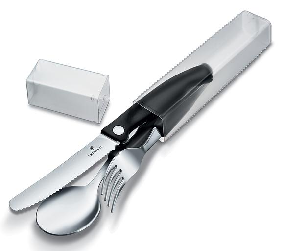 Набор столовых приборов Victorinox Swiss Classic набор из 3предм. (6.7192.F3) фото 2