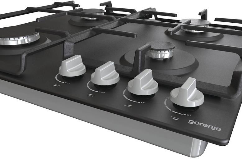 Встраиваемые газовая панели GORENJE Gorenje G641EXB фото 8