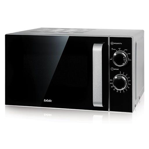 Микроволновая Печь BBK 20MWS-772M/S-M G 20л. 700Вт серебристый фото 1