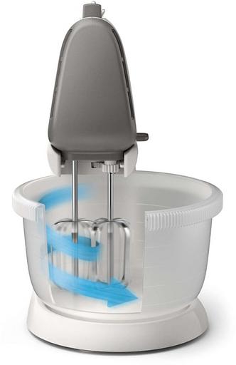 Миксер Philips Philips Viva Collection HR3745/00 фото 6