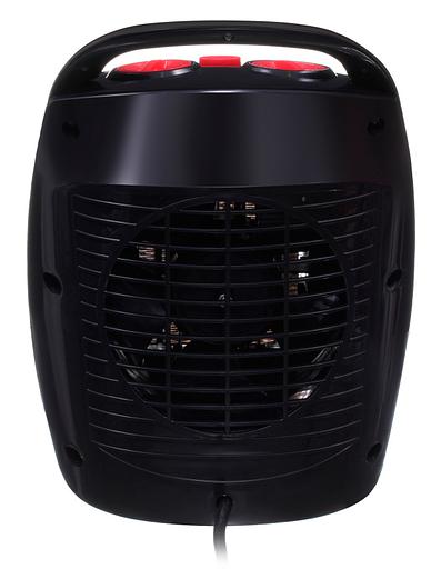 Тепловентилятор Starwind SHV2001 1600Вт черный/красный фото 3