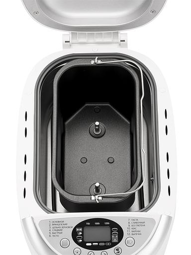 Хлебопечь Starwind SBMM1224 850Вт белый фото 5