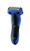 Бритва сетчатая Panasonic ES-SL41-A520 реж.эл.:3 питан.:аккум. синий/черный фото 2