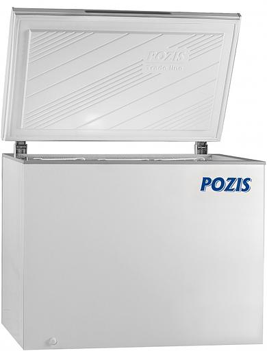 Морозильный ларь Pozis FH-255-1 белый фото 1