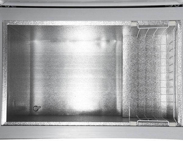 Морозильный ларь Pozis FH-255-1 белый фото 2