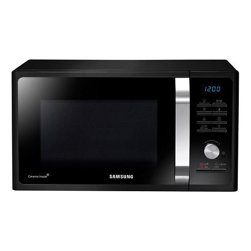 Микроволновая Печь Samsung MG23K3515AK/BW 23л. 800Вт черный фото 1