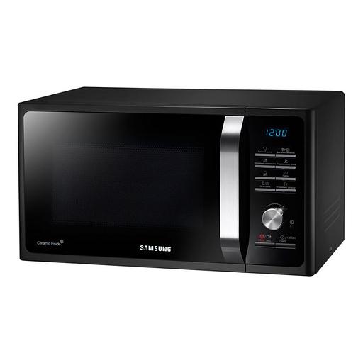 Микроволновая Печь Samsung MG23K3515AK/BW 23л. 800Вт черный фото 2