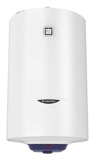 Водонагреватель Ariston BLU1 R ABS 50 V 1.5кВт 50л электрический настенный/белый фото 1