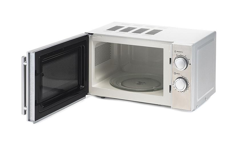 Микроволновая Печь Hyundai HYM-M2040 20л. 700Вт серебристый фото 6