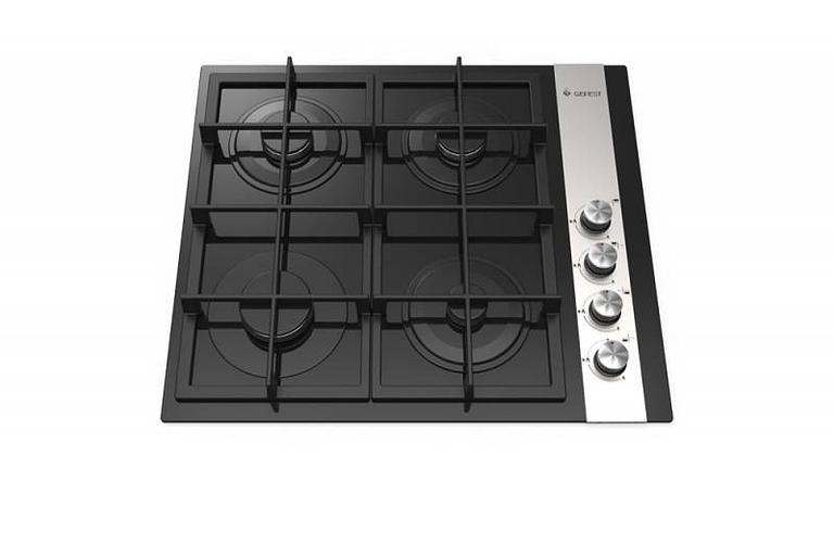 Газовая варочная поверхность Gefest СГ СВН 2230 К23 черный фото 1