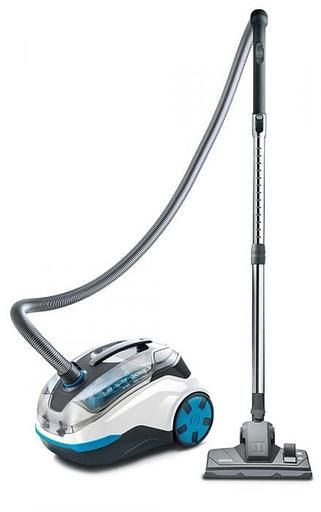 Пылесос Thomas DryBOX + AquaBOX Parkett 1700Вт белый/голубой фото 1