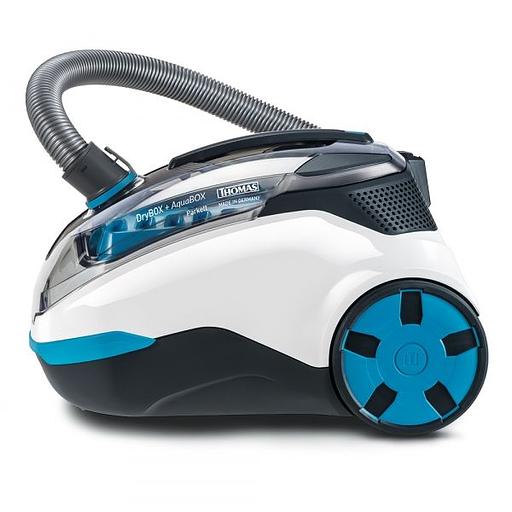 Пылесос Thomas DryBOX + AquaBOX Parkett 1700Вт белый/голубой фото 2