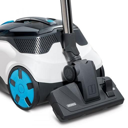 Пылесос Thomas DryBOX + AquaBOX Parkett 1700Вт белый/голубой фото 4