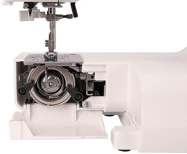 Швейная машина Janome 1225s белый фото 8