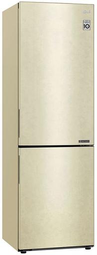 Холодильник LG GA-B509CECL бежевый (двухкамерный) фото 2