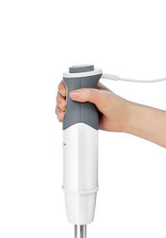 Блендер погружной Moulinex DD642132 800Вт белый фото 2