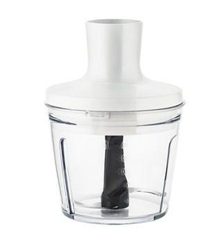 Блендер погружной Moulinex DD642132 800Вт белый фото 5