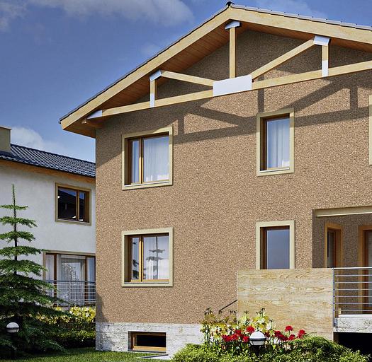 Декоративная мраморная штукатурка MS35 опт фото 4