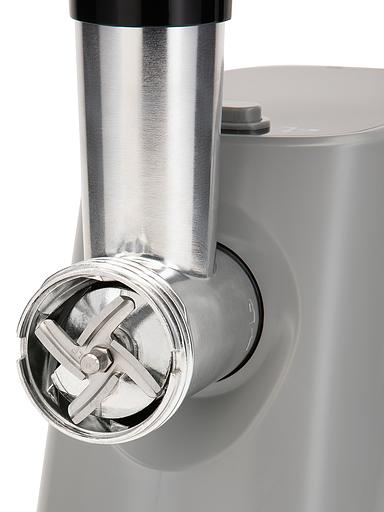 Мясорубка Hyundai HY-MG4391 1900Вт серый/черный фото 7