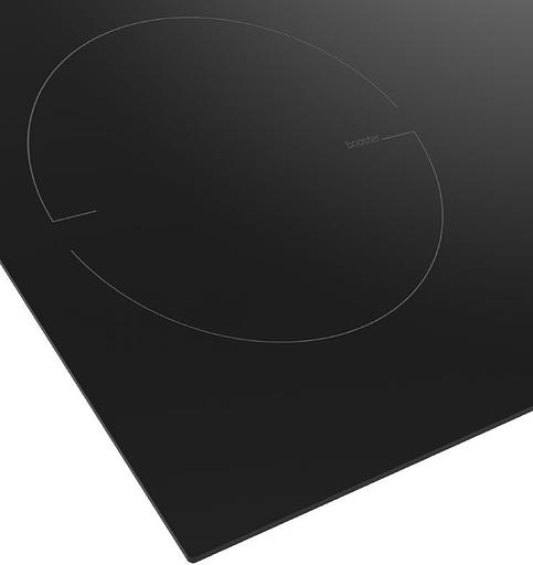 Индукционная варочная поверхность Beko HII64400MT черный фото 5