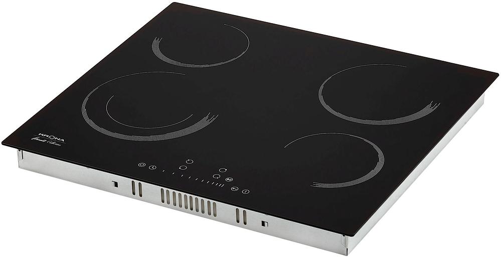 Варочная поверхность Krona Orsa 60 черный фото 3