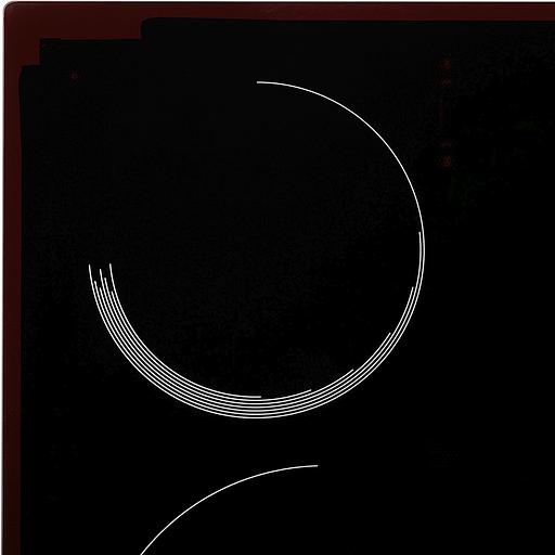 Варочная поверхность Krona Orsa 60 черный фото 6