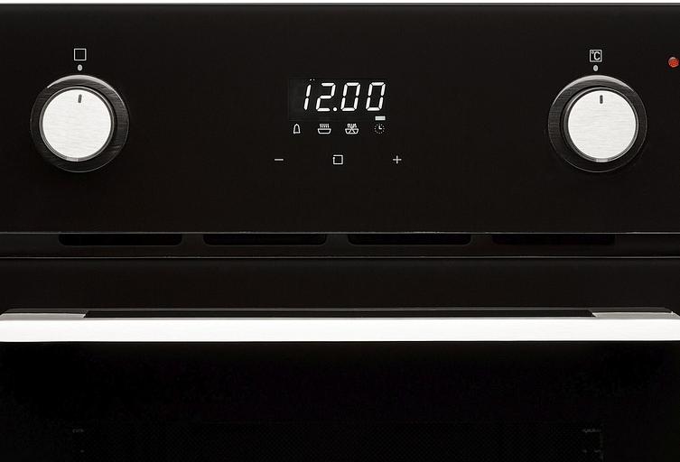 Духовой шкаф Электрический Krona SONATA 45 черный фото 4