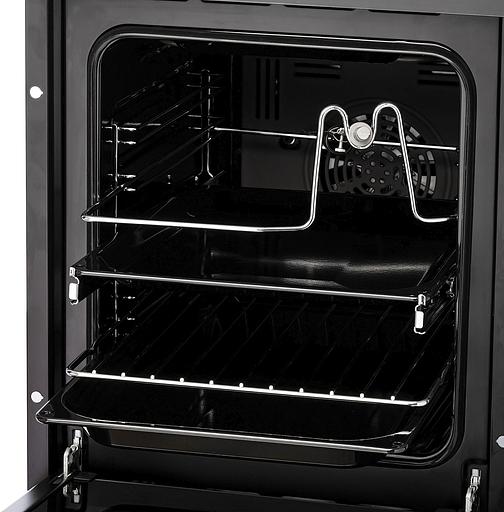 Духовой шкаф Электрический Krona SONATA 45 черный фото 5