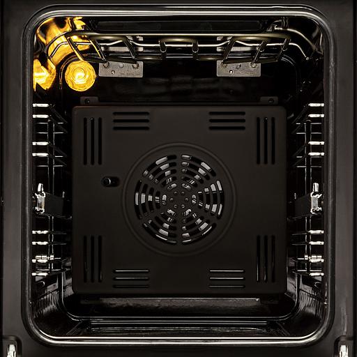 Духовой шкаф Электрический Krona SONATA 45 черный фото 6