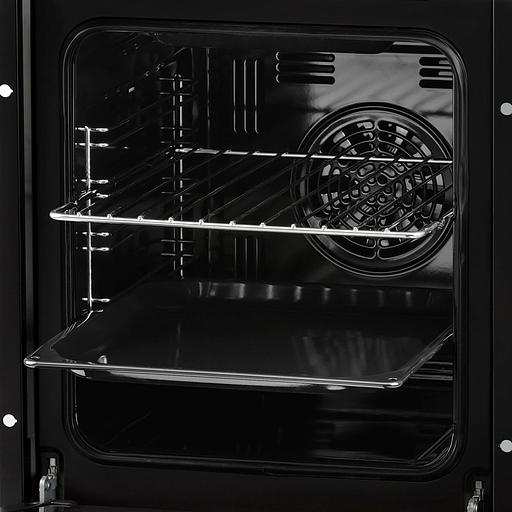 Духовой шкаф Электрический Krona BREVE 45 белый фото 5