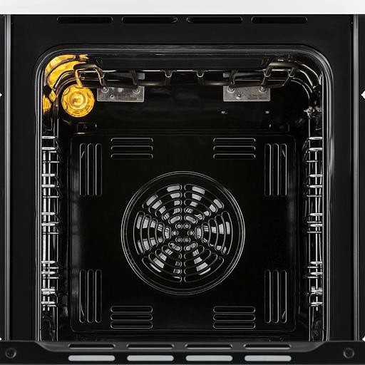 Духовой шкаф Электрический Krona BREVE 45 белый фото 6