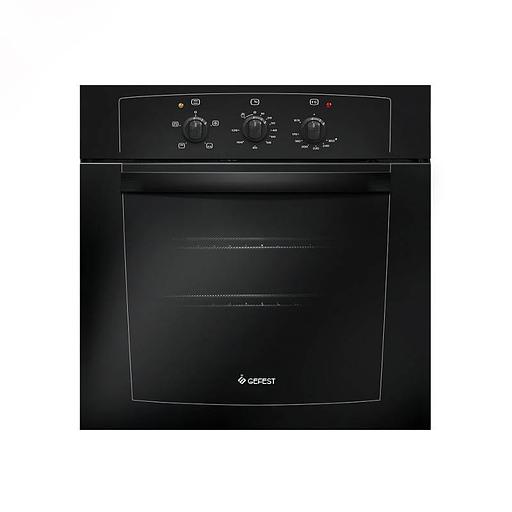 Духовой шкаф Газовый Gefest ДГЭ 601-01 А черный фото 1