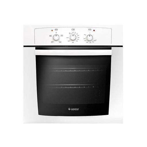 Духовой шкаф Газовый Gefest ДГЭ 601-01 белый фото 1