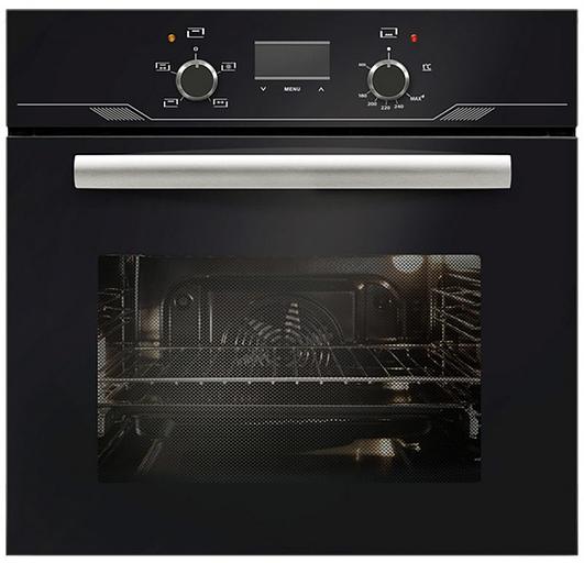 Духовой шкаф Газовый Gefest ДГЭ 621-03 черный фото 1