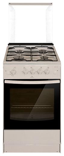 Плита Газовая Darina 1B GM 341 107 W белый реш.сталь фото 1