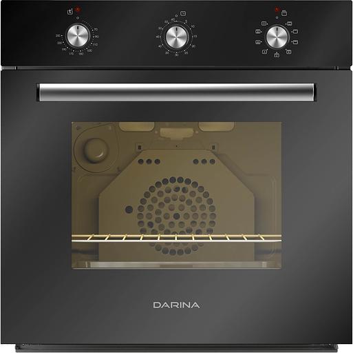 Духовой шкаф Электрический Darina 1U BDE 111 707 At антрацит фото 1