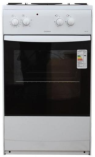 Плита Комбинированная Darina S KM 521 300 W белый фото 1