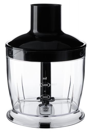 Блендер погружной Starwind SBP3432b 800Вт черный/красный фото 5