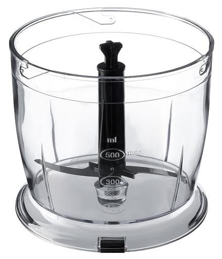 Блендер погружной Starwind SBP3432b 800Вт черный/красный фото 7