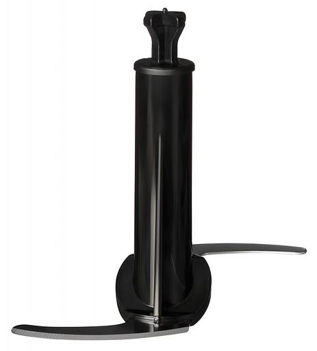 Блендер погружной Starwind SBP3432b 800Вт черный/красный фото 8