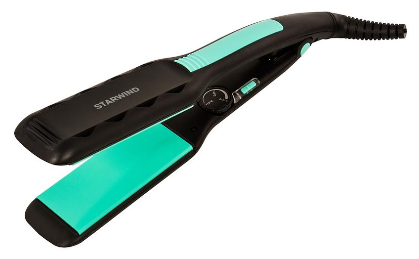 Выпрямитель Starwind SHE1101 65Вт черный (макс.темп.:215С) фото 1